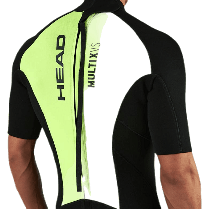 Multix VS 2.5 Black/Yellow