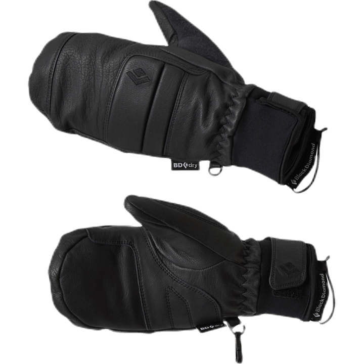 Women's Spark Mitts Grey