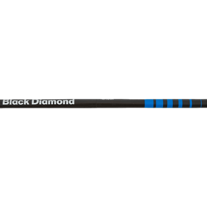 Distance Carbon FLZ Z-Poles Black