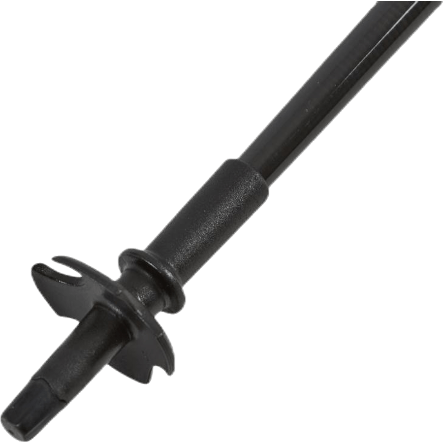 Distance Carbon FLZ Z-Poles Black