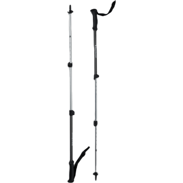 Trail Explorer Trek Poles Grey
