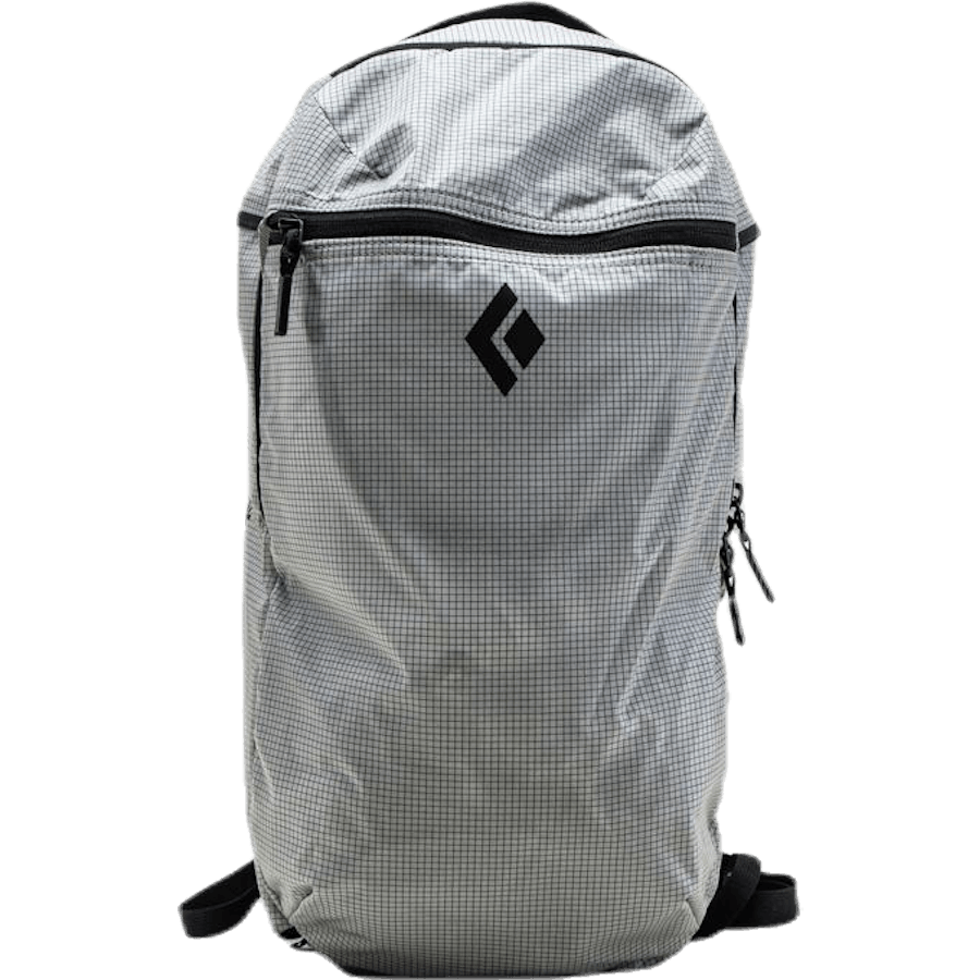 Trail Zip 18 Backpack Grey