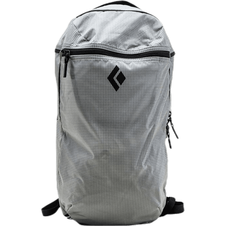 Trail Zip 18 Backpack Grey