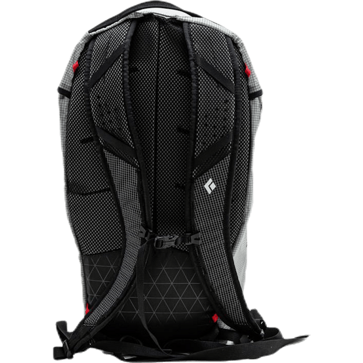 Trail Zip 18 Backpack Grey