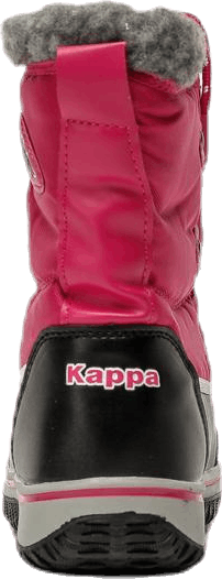 Bates Mid Cut Junior Pink/Black