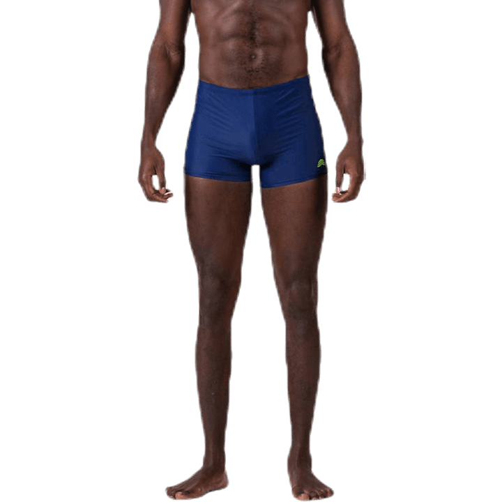 Pablo Swim Trunks Boxer Blue