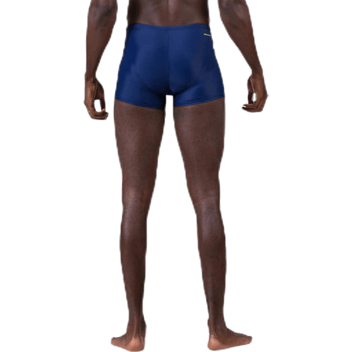 Pablo Swim Trunks Boxer Blue