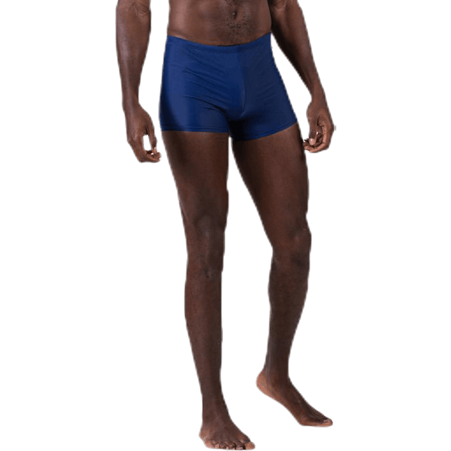 Pablo Swim Trunks Boxer Blue