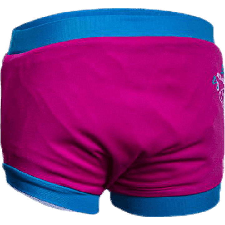 Babypony plienkové nohavice ružové