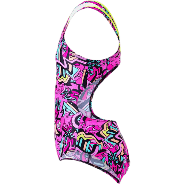 Lexia Swimsuit Junior Pink
