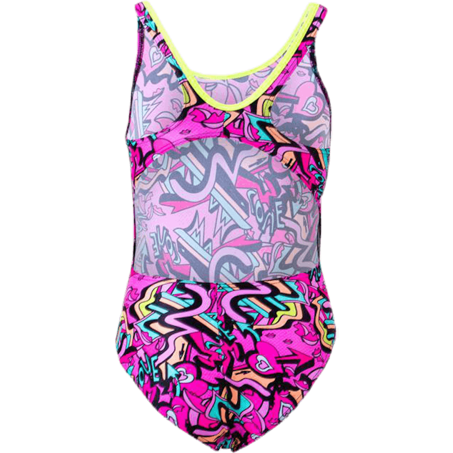 Lexia Swimsuit Junior Pink