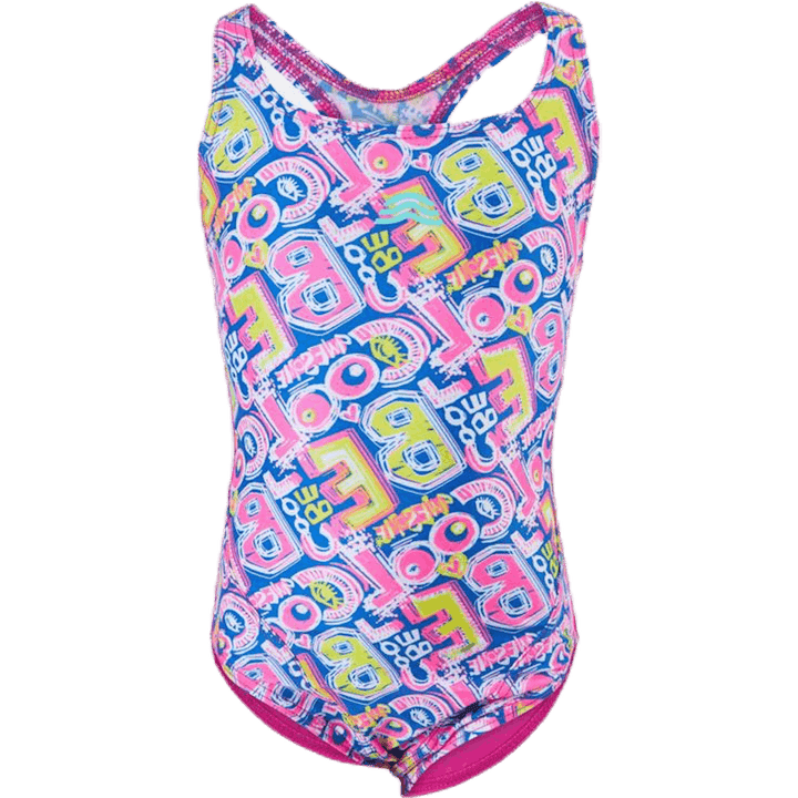 Liwen Swimsuit Junior Pink
