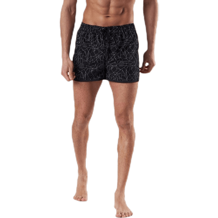Kirk shorts Black