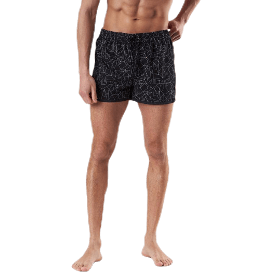 Kirk shorts Black
