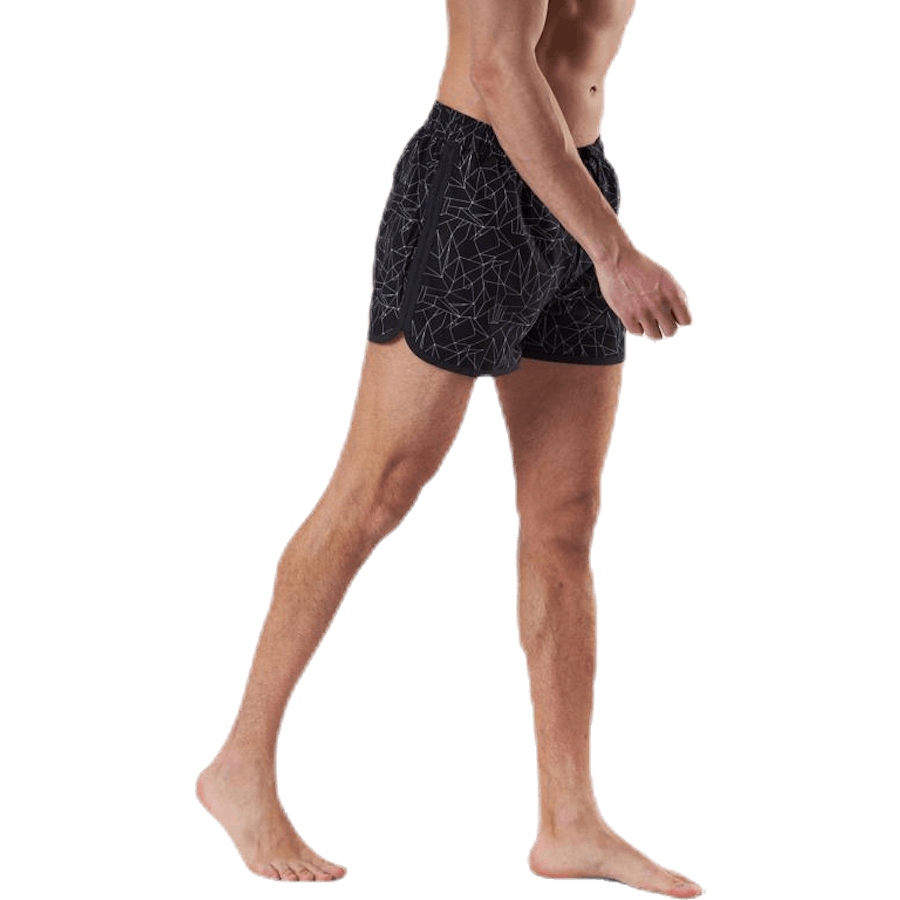 Kirk shorts Black