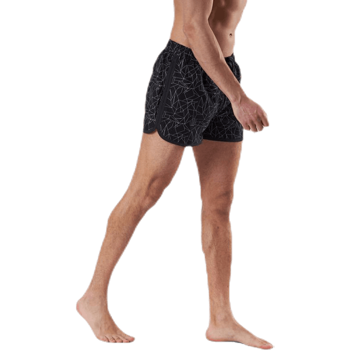 Kirk shorts Black