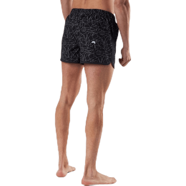 Kirk shorts Black