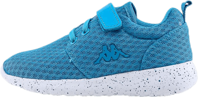 Junior Sport shoe velcro, Altaf Turquoise