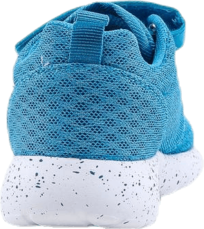 Junior Sport shoe velcro, Altaf Turquoise