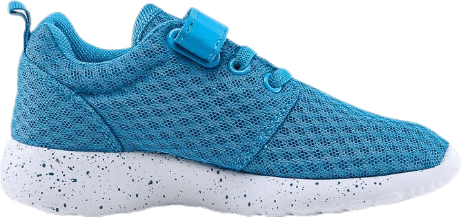 Junior Sport shoe velcro, Altaf Turquoise
