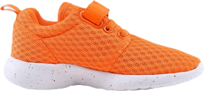 Junior Sport shoe velcro, Altaf Orange