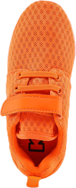 Junior Sport shoe velcro, Altaf Orange