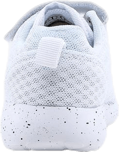 Junior Sport shoe velcro, Altaf White