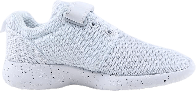 Junior Sport shoe velcro, Altaf White