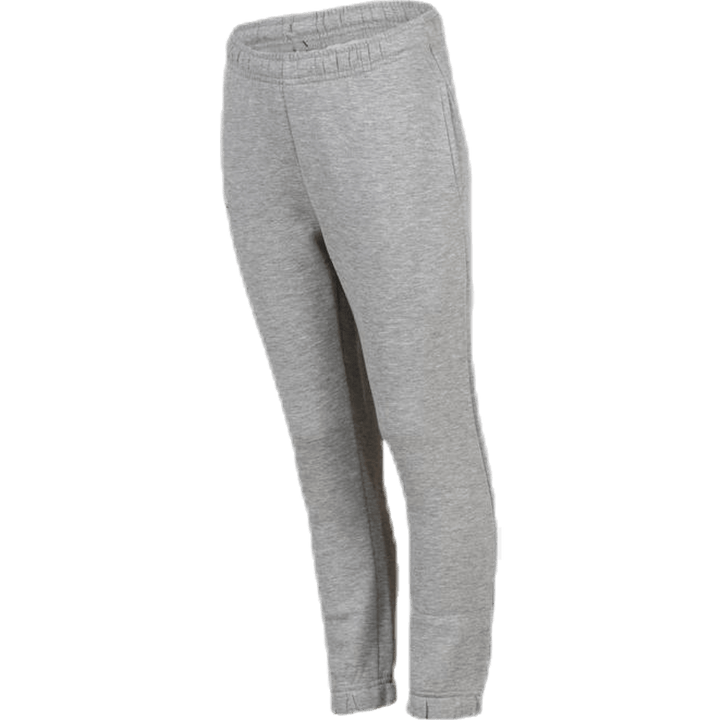 Pantalon de survêtement junior, revers Omini gris