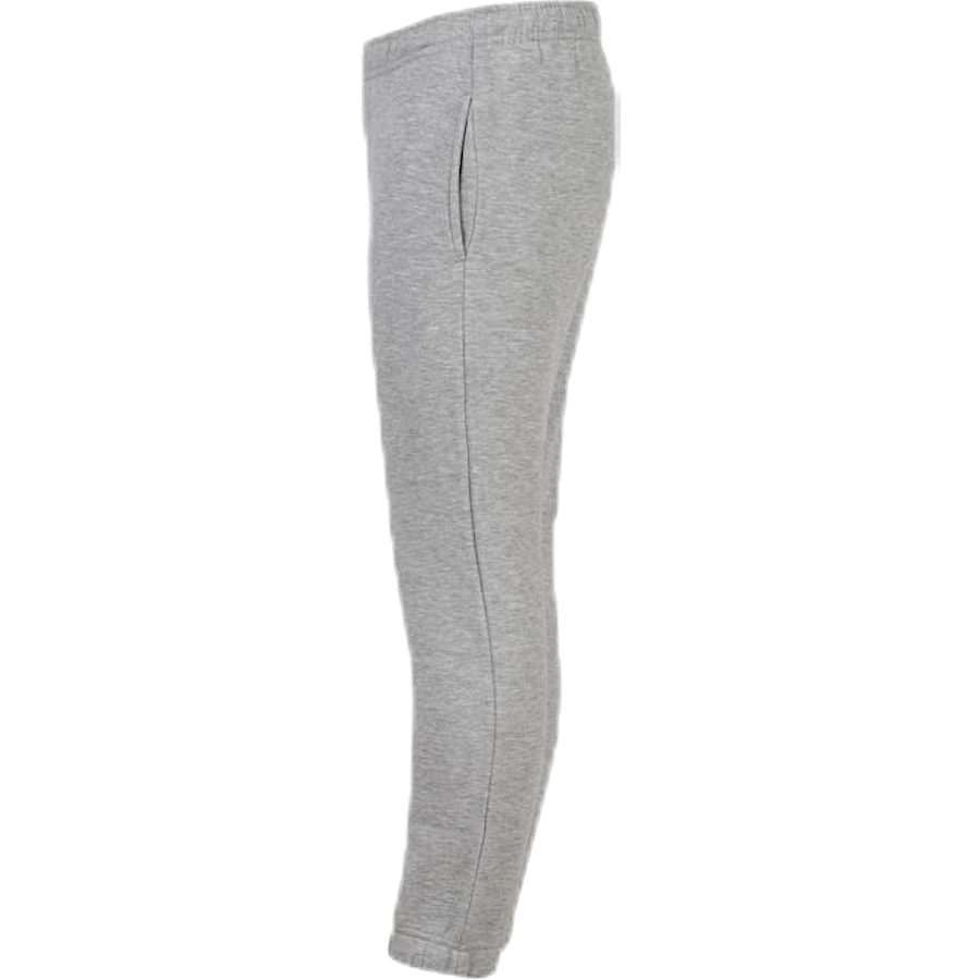 Pantalon de survêtement junior, revers Omini gris