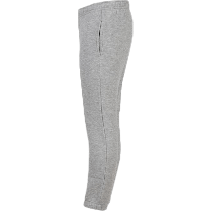 Pantalon de survêtement junior, revers Omini gris