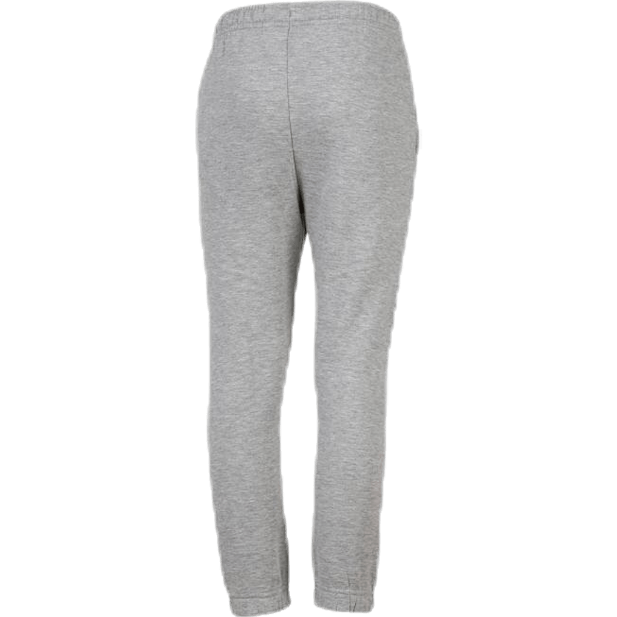 Pantalon de survêtement junior, revers Omini gris