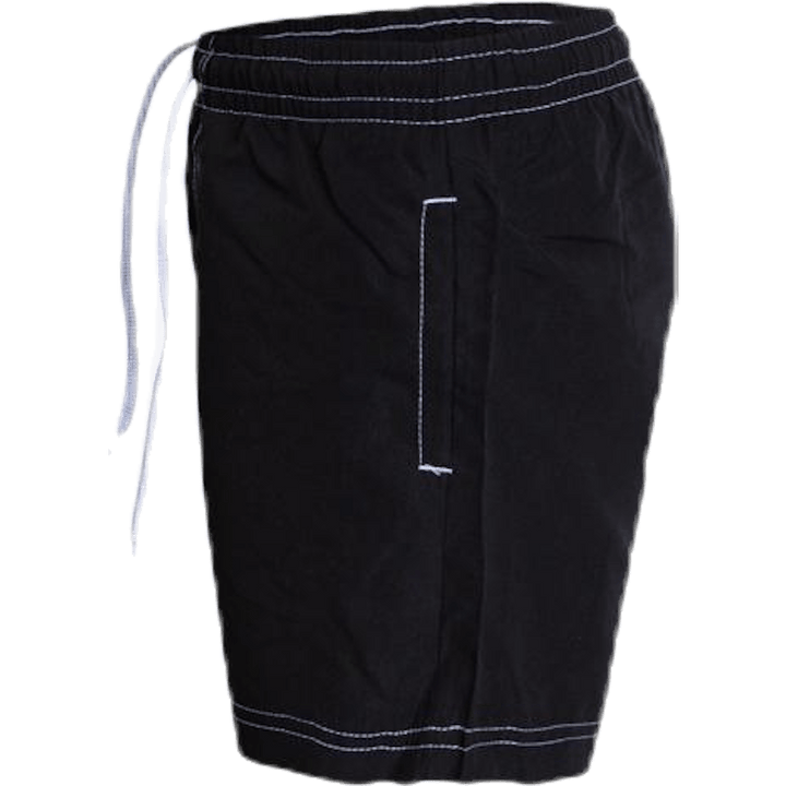 Junior. Swim Shorts, Zolg Black