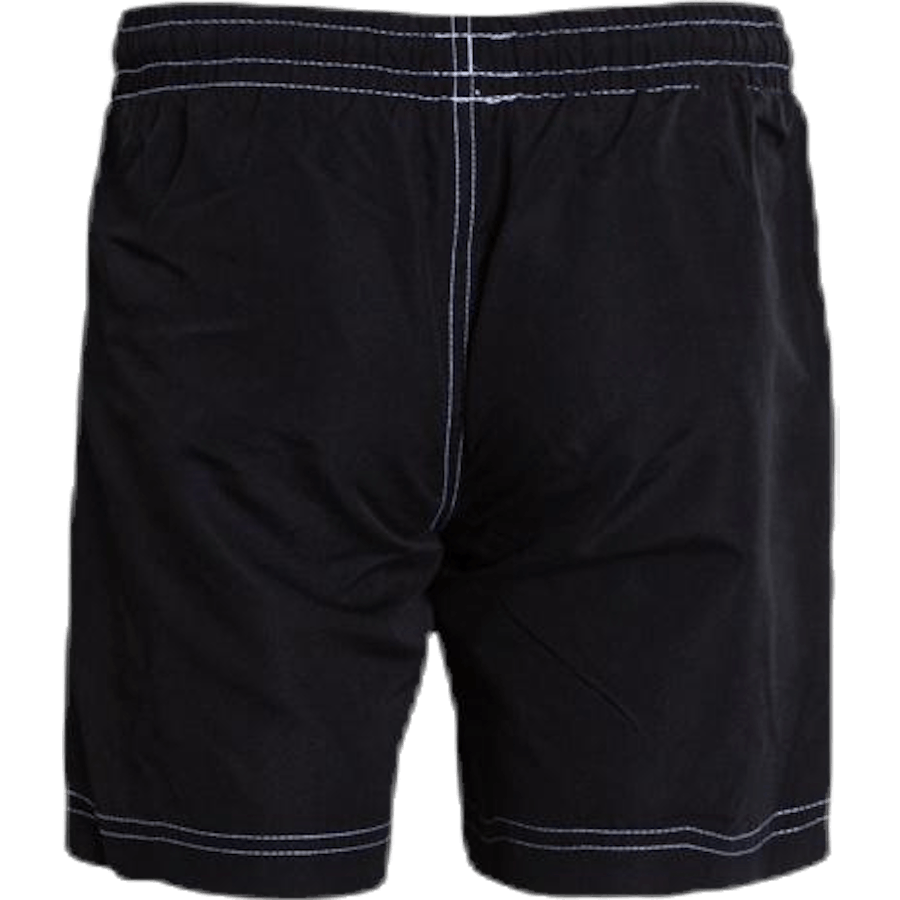 Junior. Swim Shorts, Zolg Black