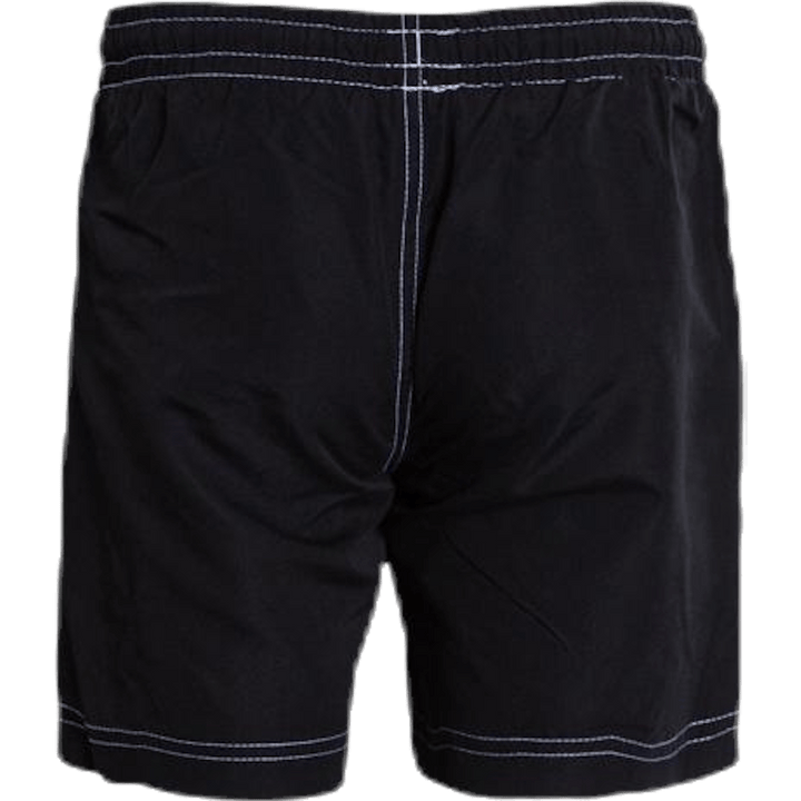 Junior. Swim Shorts, Zolg Black