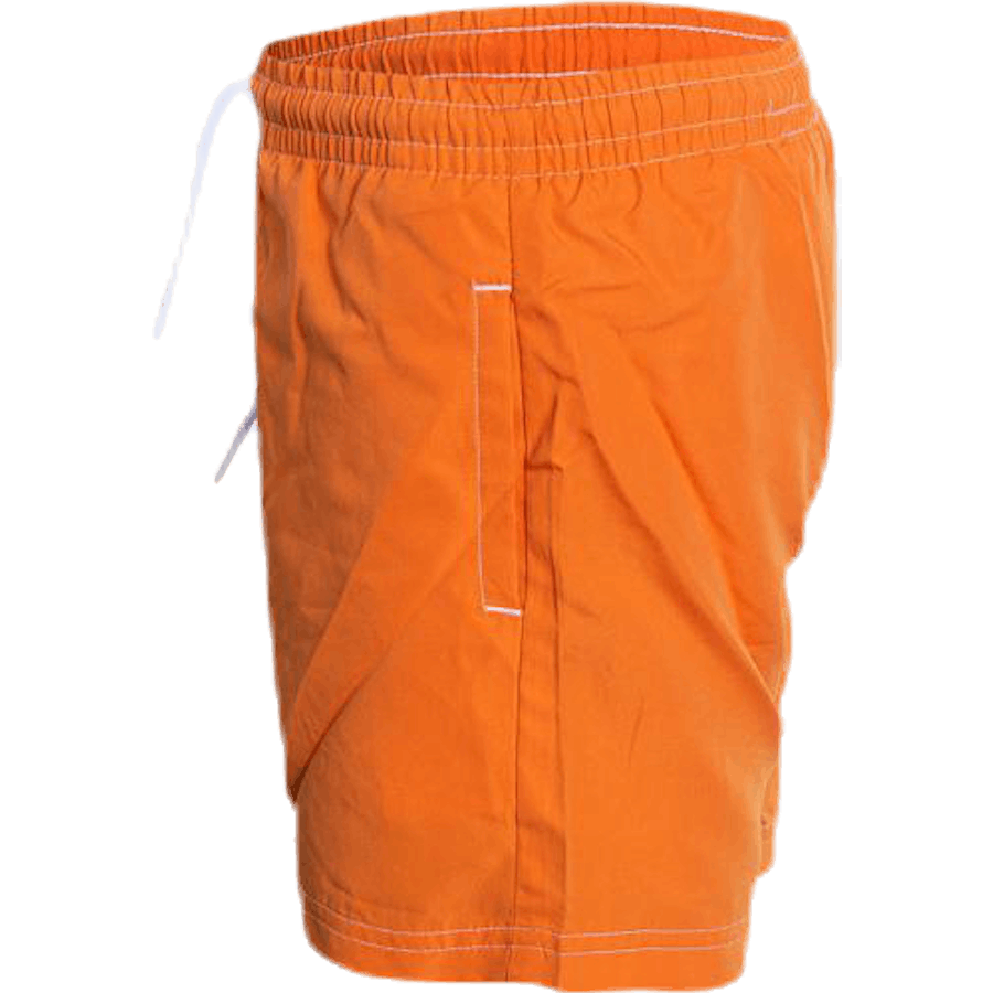 Junior. Swim Shorts, Zolg Orange