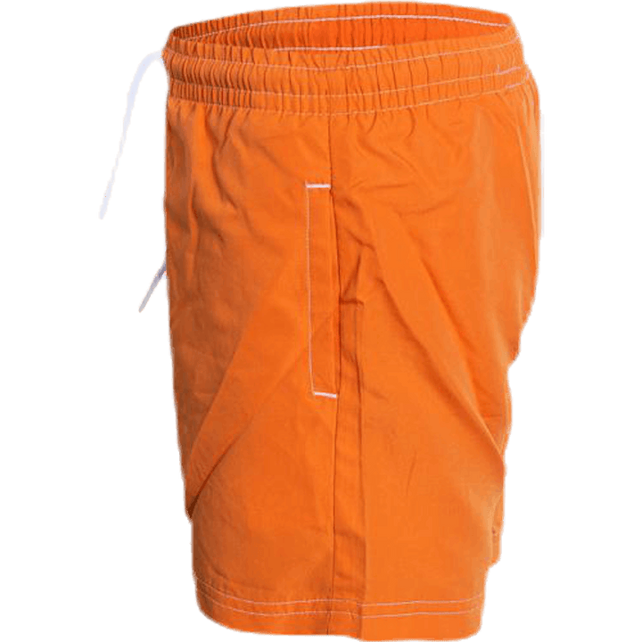 Junior. Swim Shorts, Zolg Orange