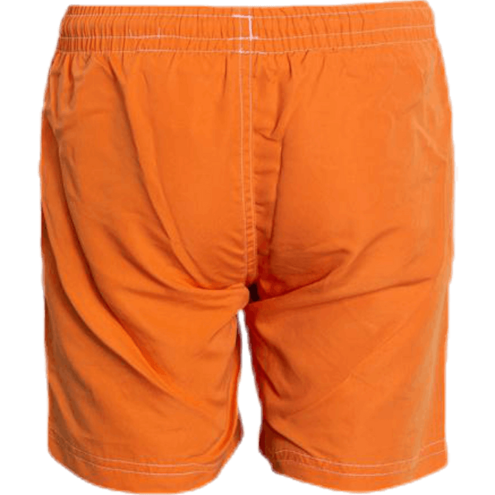 Junior. Swim Shorts, Zolg Orange