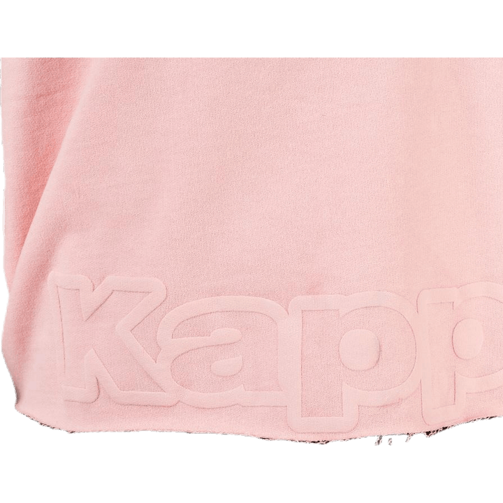 3/4 svetr, logo Bamby Pink
