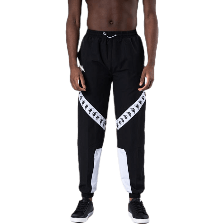 Auth Balmar biela/čierna