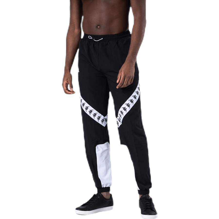 Auth Balmar biela/čierna