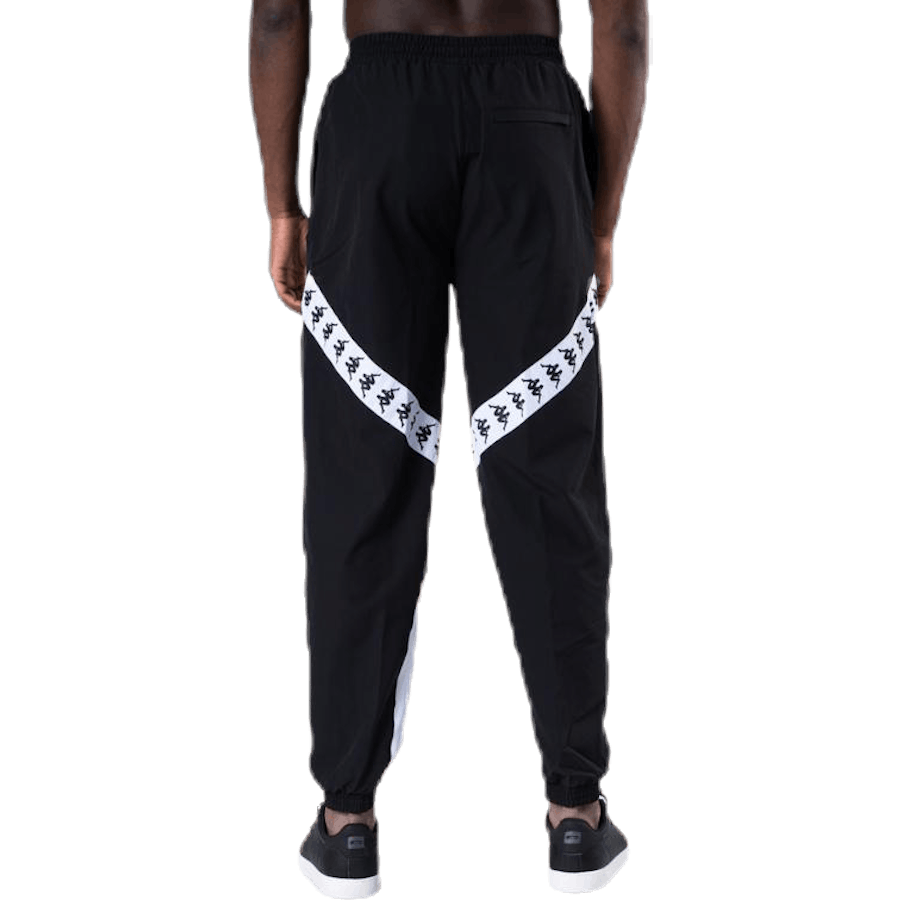 Auth Balmar biela/čierna