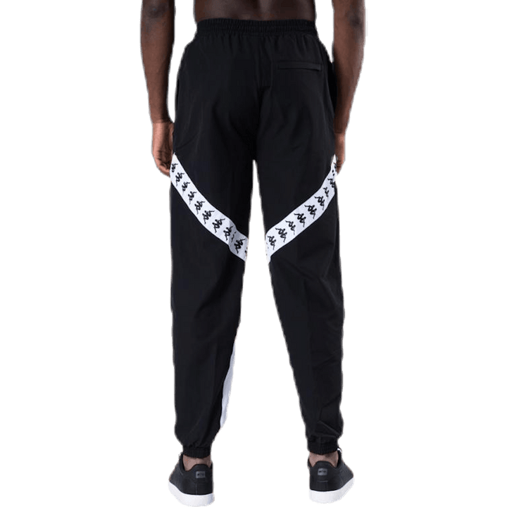 Auth Balmar biela/čierna