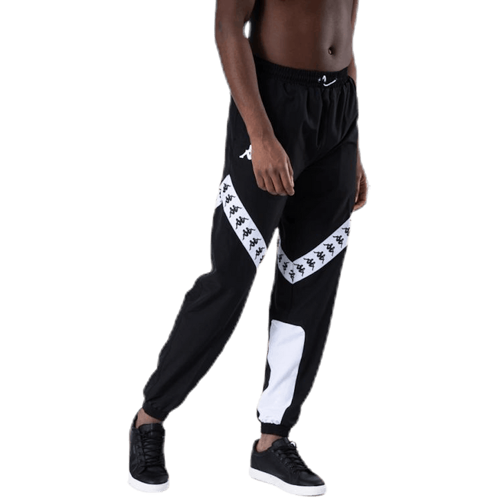 Auth Balmar biela/čierna