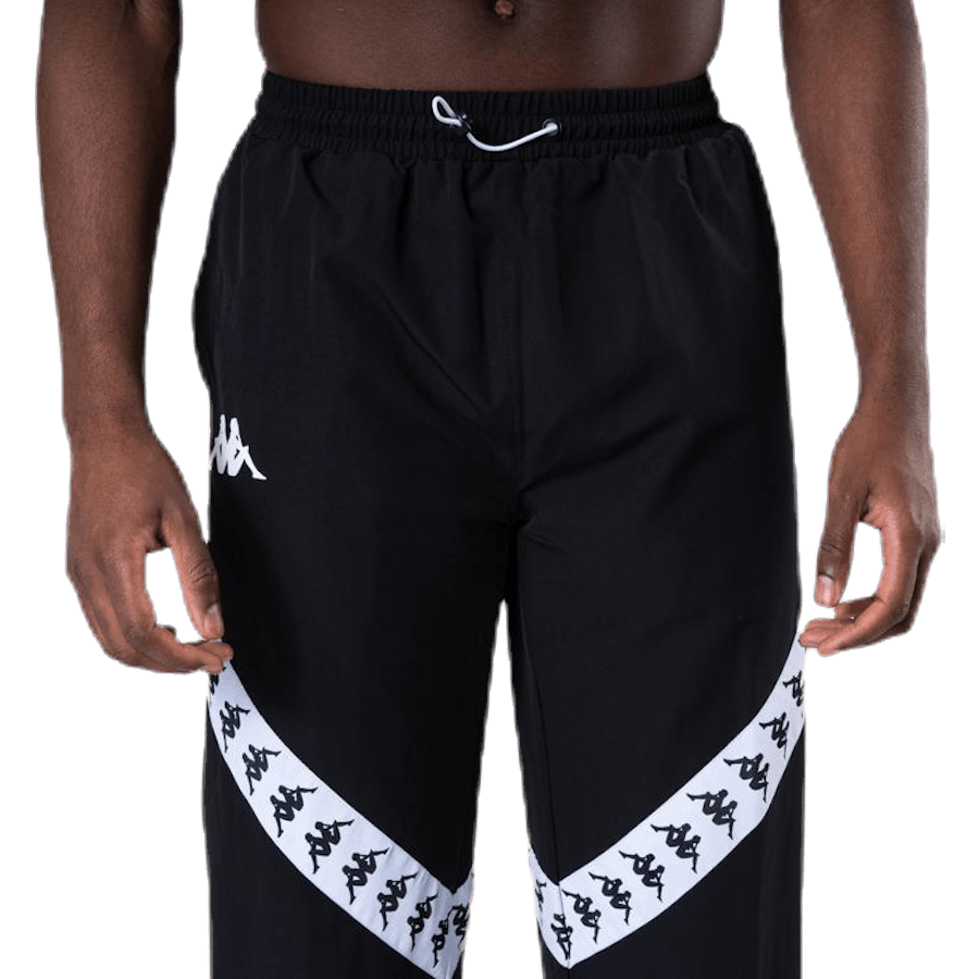 Auth Balmar biela/čierna