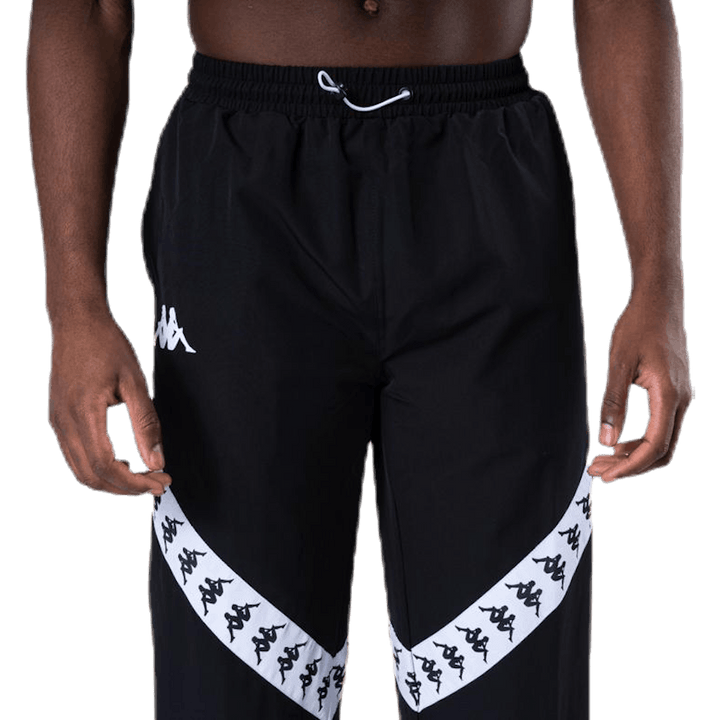 Auth Balmar biela/čierna