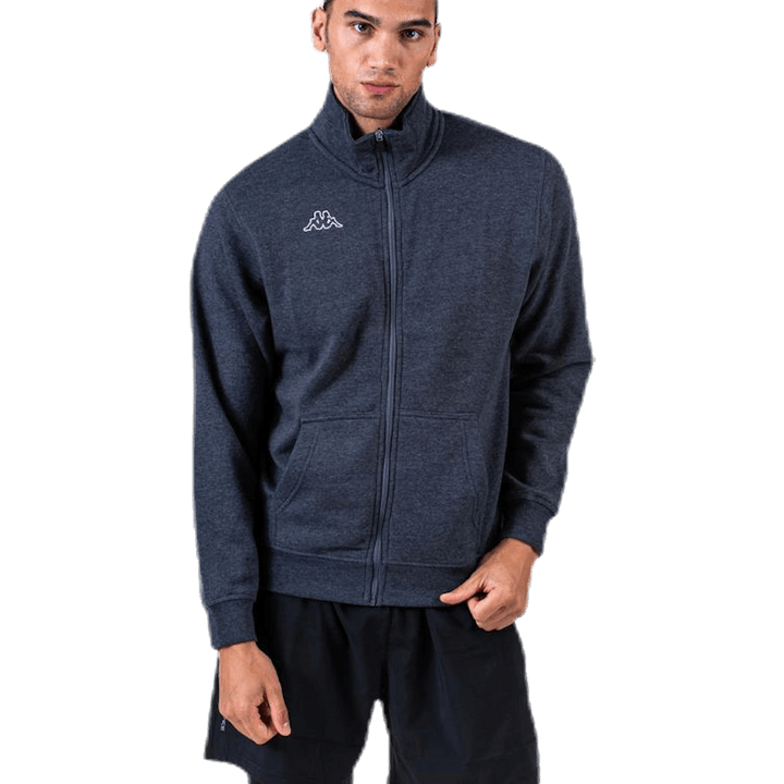 Omini Sweat Jacket Blue