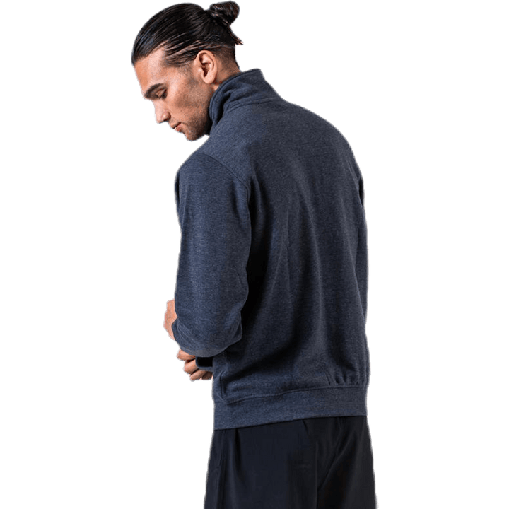 Omini Sweat Jacket Blue