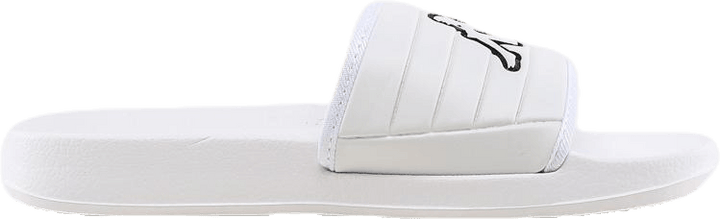 Shower Slipper Lablo White/Black