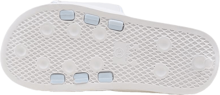 Shower Slipper Lablo White/Black